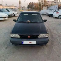 پراید gtxi مدل 86 دوگانه
