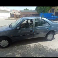 ۴۰۵ مدل ۹۷ یک گلگیر رنگ کمپوت جلو استوک تعویض|خودرو سواری و وانت|کهنوج, |دیوار