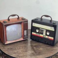 صندوقچه چوبی|ظروف سرو و پذیرایی|قم, کلهری|دیوار