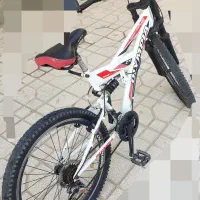 دوچرخه کوهستان المپیا 24  تایتانیک TITANIC کد 2037|دوچرخه، اسکیت، اسکوتر|سبزوار, رباط|دیوار