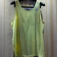 استین حلقه ای adidas وتیشرت DIESEL