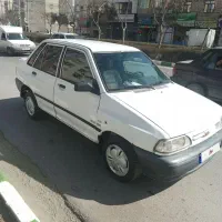 پراید مدل ۸۴