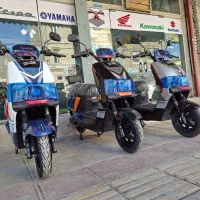 موتور شارژی LUCKY LIANG تک و تعداد