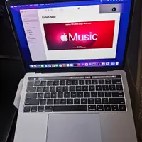 مک بوک پرو تاچ بار Macbook pro retina|رایانه همراه|تهران, زیبادشت|دیوار