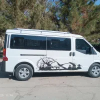 کمپر اینرودز ون C35، مدل 1403|خودرو سواری و وانت|مشهد, الهیه|دیوار