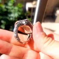 انگشتر عمل غلام و ساواس|جواهرات|تهران, تهرانسر غربی|دیوار