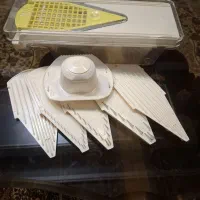 رنده ۱۰ کاره و غذاساز دستی نو