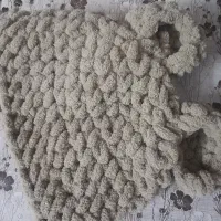 کلاه بافت خرسی دخترانه|لباس|تبریز, |دیوار
