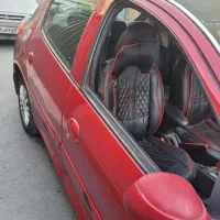 206 اتومات مدل ۸۶|خودرو سواری و وانت|کرج, خرمدشت|دیوار