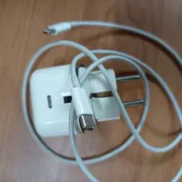 کابل و آداپتور آیفون (اصلی)