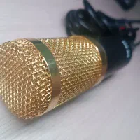 میکروفون کندانسر به همراه کابل