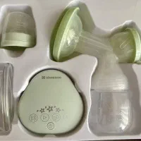 شیردوش برقی و شارژی کیکابو