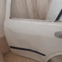 درب تیبا سمت راننده عقب و باربند تیبا