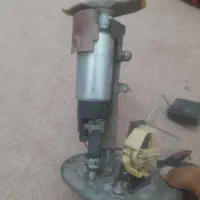 پمپ بنزین پراید وهمراه باک