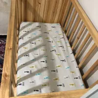تخت خواب  چوبی کودک|تخت و صندلی بچه|یاسوج, |دیوار