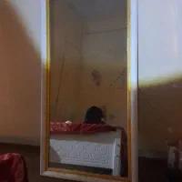 اینه قدی|آینه|فولادشهر, B6|دیوار