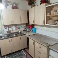 کابینت آشپزخانه همراه سینک