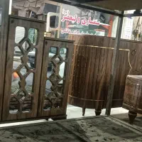 سرویس کنسول آینه میز تلویزیون و جاکفشی|بوفه، ویترین، کنسول|ورامین, ریحان آباد|دیوار