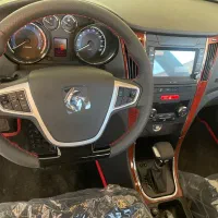 دنا پلاس اتومات آپشنال مشکی|خودرو سواری و وانت|بندر ترکمن, |دیوار