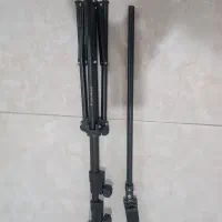 پایه موبایل سه پایه نگهدارنده موبایل مدل Fanime|دوربین عکاسی و فیلمبرداری|آبادان, |دیوار