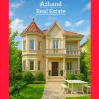 5190*ویلاباغ دوبلکس شهرکی باسندتکبرگ* ساحل انزلی