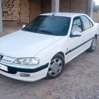 پژوپارس تیوفایو  مدل ۴۰۰ کم کارخونگی زاپاس قفل