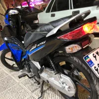 بی کلاج بهرو درحد صفر|موتورسیکلت|شهرضا, |دیوار