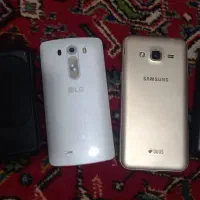 ۴ عدد گوشی|موبایل|تبریز, |دیوار