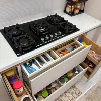 «صفر تا صد کابینت»در کابینت‌سازی ابراهیمی لاهیجان