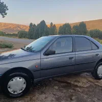 پژو ۴۰۵ دوگانه کارخانه