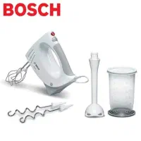 همزن اصلی بوش با تمامی متعلقات آکبند و نو