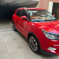 تیوولی ۲۰۱۷ قرمز متالیک