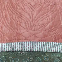 لحاف کرسی|رختخواب، بالش، پتو|گرگان, |دیوار