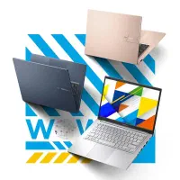 لپتاپ ایسوس فوق العاده i5‌ نسل 13 رم 24 یک ترابایت