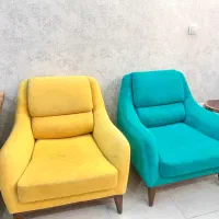 مبل شیک و مدرن فقط ۶میلیون|مبلمان خانگی و میز عسلی|شیراز, درکی|دیوار