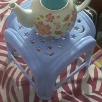 قوری زیبا عتیقه