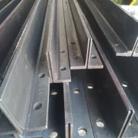 ریل آسانسور سنگینMF