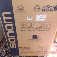 ماشین لباسشویی صنام ۱۰کیلوی