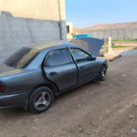 مزدا 323 دنده‌ای، مدل ۱۳۸۳