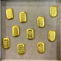 معامله طلای آبشده بهترین قیمت