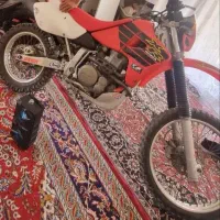 هوندا xr650r غول