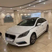 سوناتاLF هیبرید2017