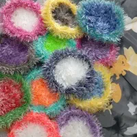 اسکاچ های بافت و لیف در هزار رنگ|لوازم نظافت|فردیس, شهرک شهید حسینی|دیوار