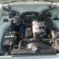 پیکان وانت دوگانه|خودرو سواری و وانت|شوط, |دیوار