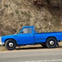 نیسان ۸۶ دوگانه کارخانه