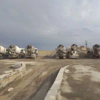 بتن آماده استاندارد با مصالح درجه یک مشهد