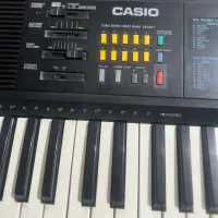 ارگ کاسیو|پیانو، کیبورد، آکاردئون|آشخانه, |دیوار