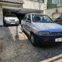 پراید ۸۹ دوگانه ،بدون رنگ|خودرو سواری و وانت|تهران, اوقاف|دیوار