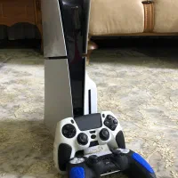 Ps5 Slim ریجن 2 اروپا درایو خور|کنسول، بازی ویدئویی و آنلاین|مشهد, امامیه (شهرک غرب)|دیوار