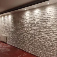 انواع دیوار پوش رولی و پشت چسب دار